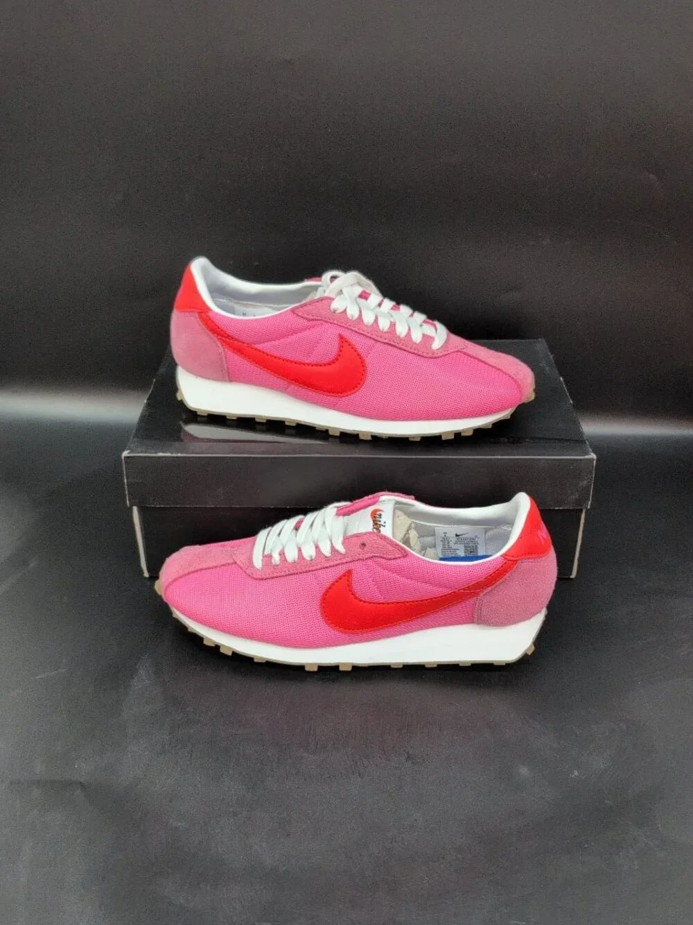 Nike LD-1000 Women's Athletic Shoes US 9 Pinksicle Picante Red HF3227-601